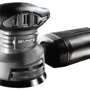 Wyprzedaż Szlifierka mimośrodowa 240W, stopa 125 mm